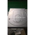 CNC Machining FSW Liquid Cooling Plate Cold Plate